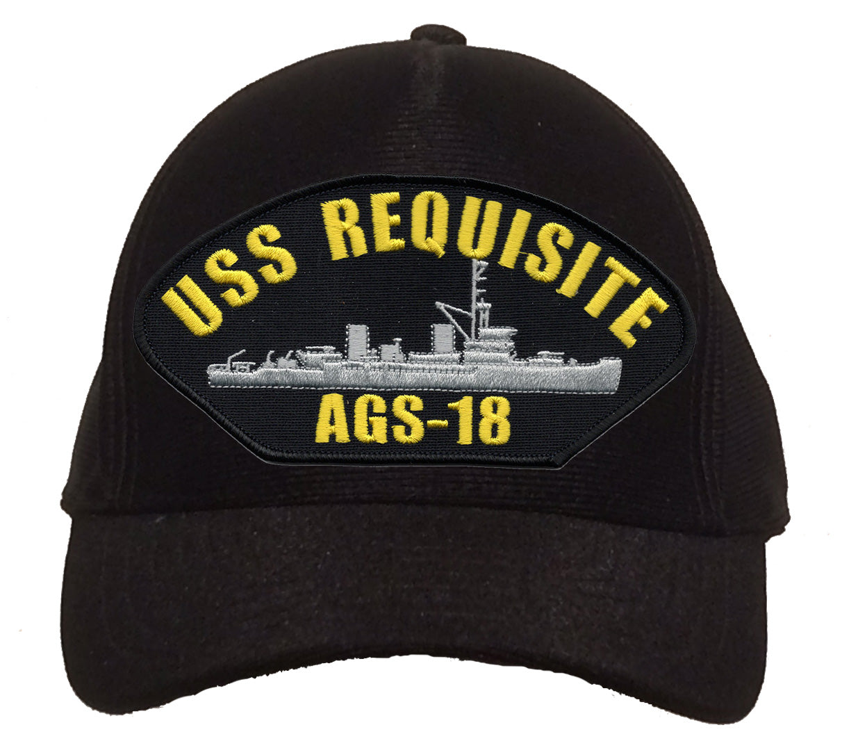 USS Requisite AGS-18 Cap
