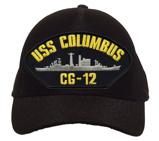 USS Columbus CG-12 Cap