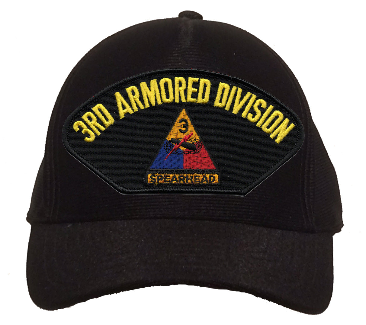 3rd Armored Division Cap