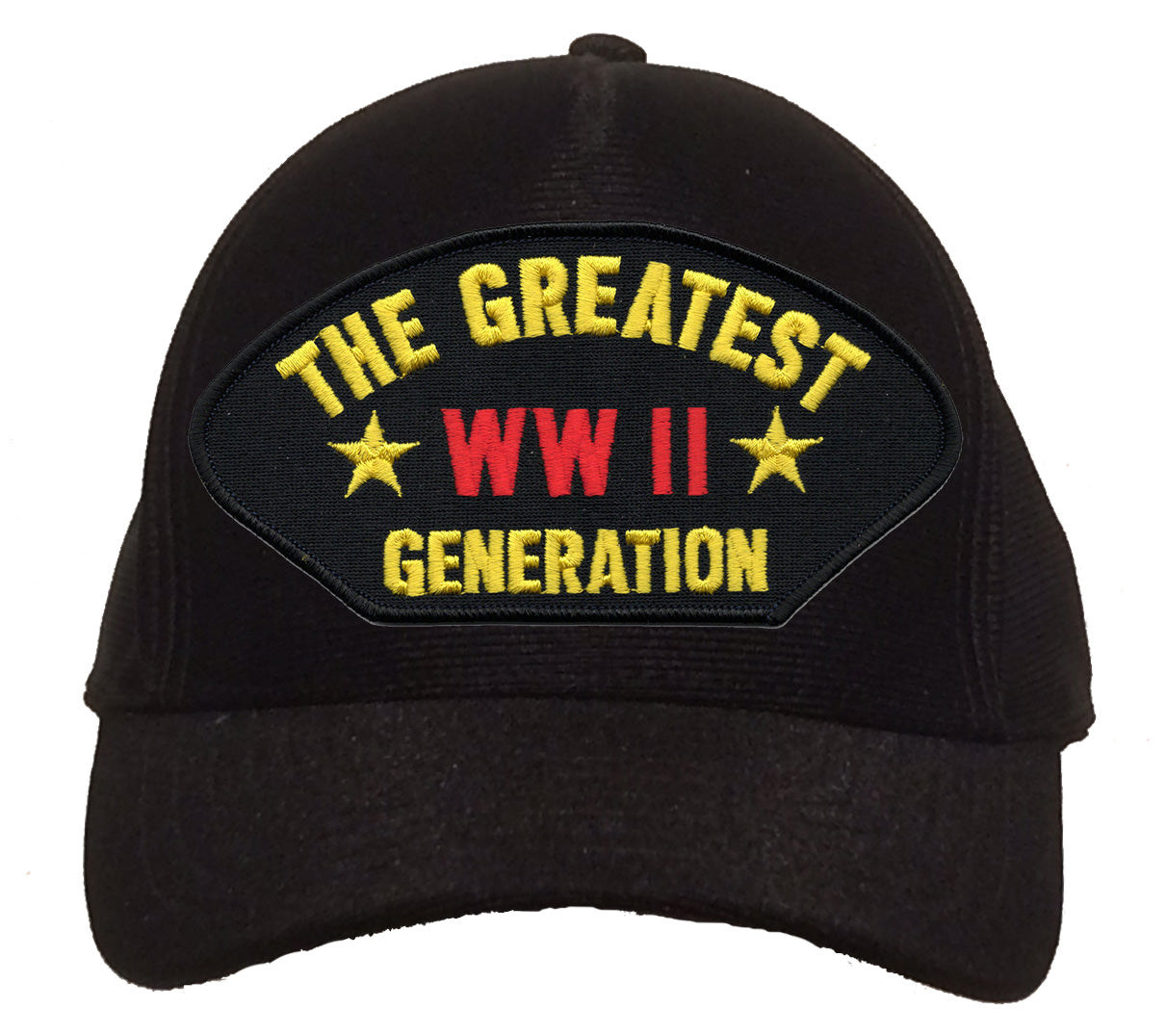 The Greatest WWII Generation Cap