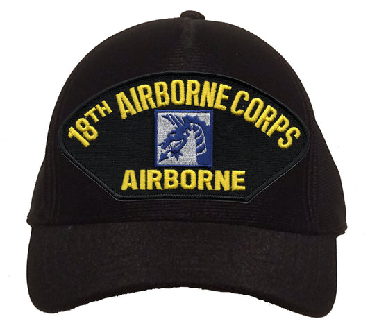 18th Airborne Corps Airborne Cap