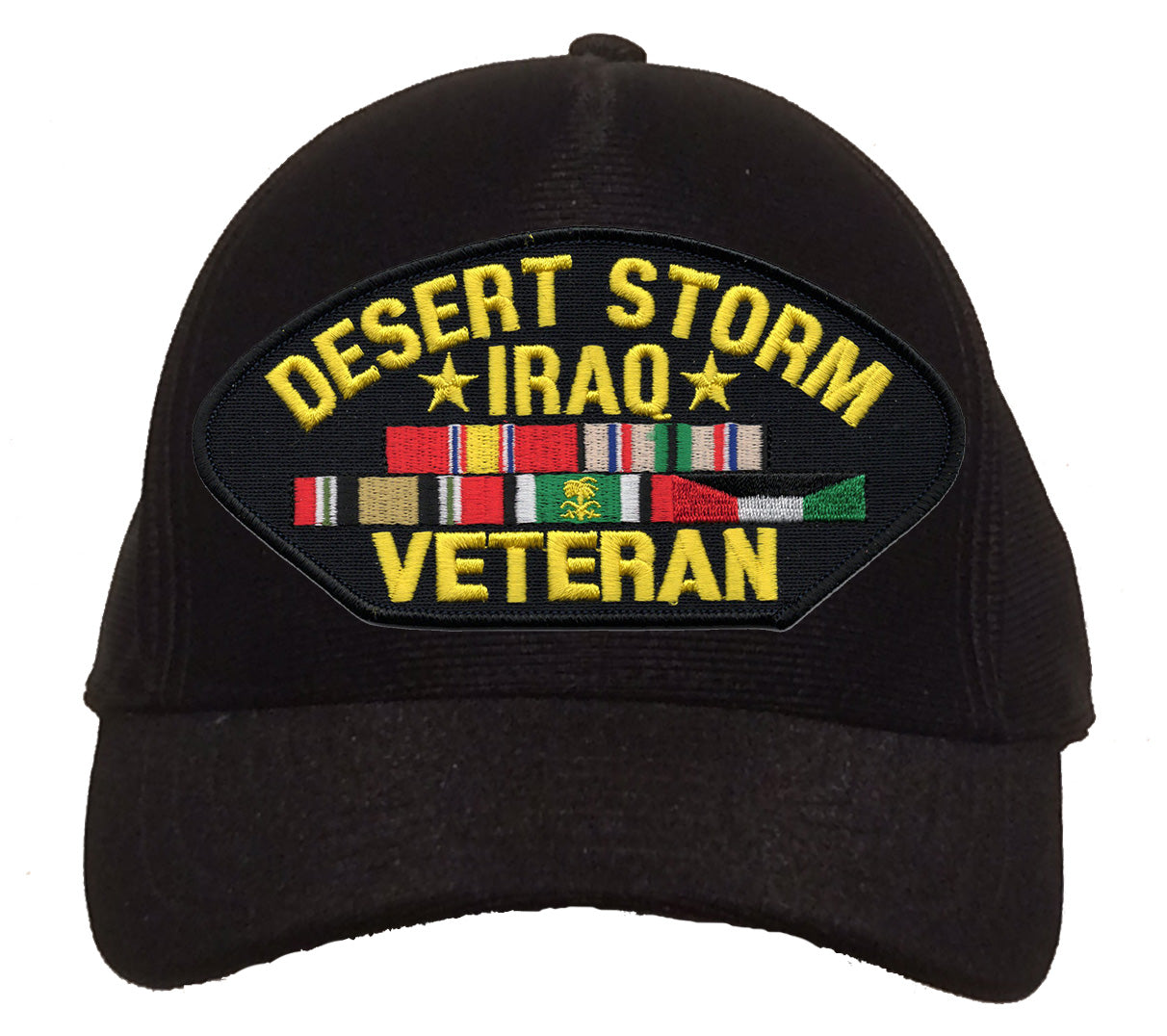 Desert Storm Iraq Veteran Cap