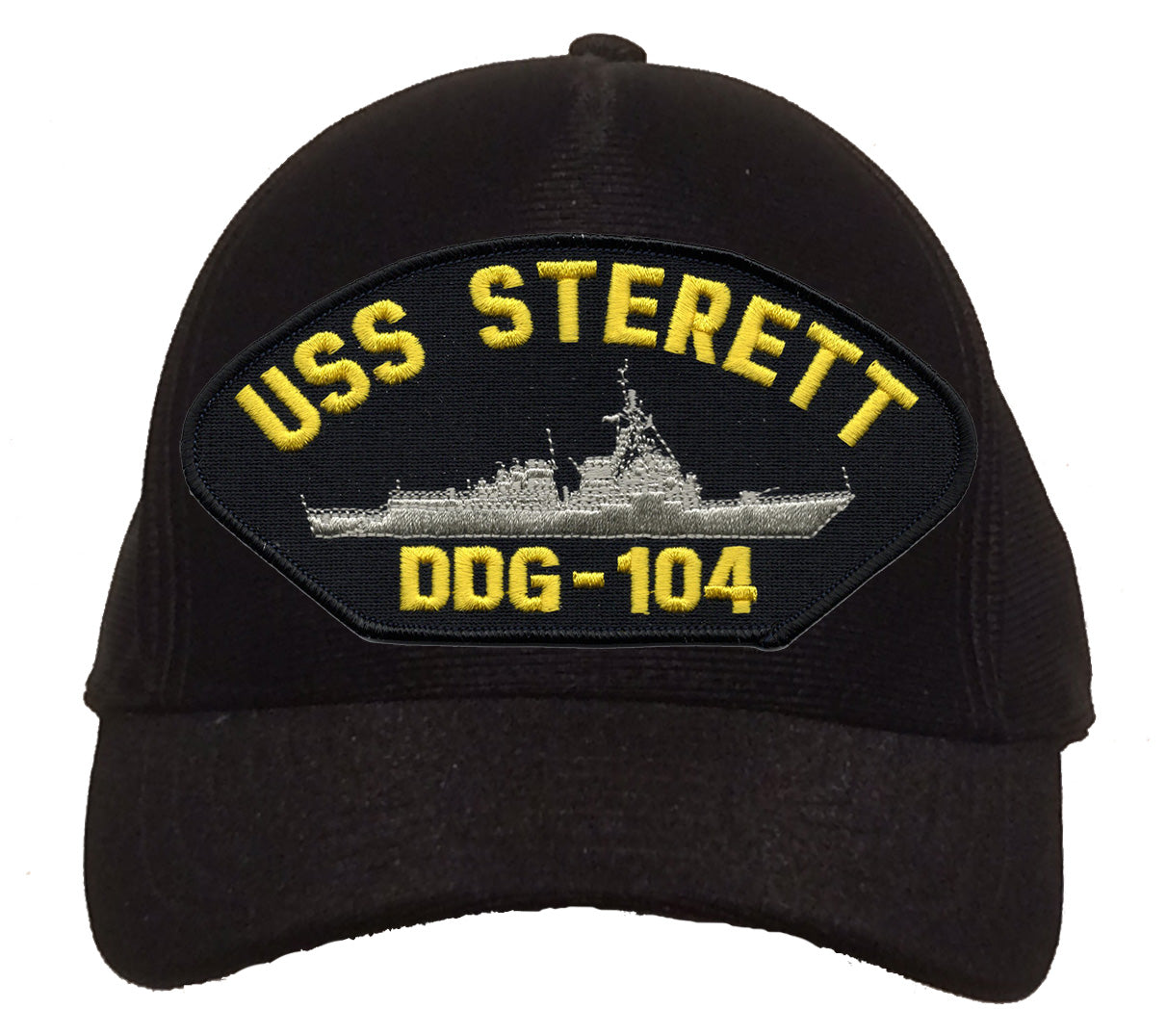 USS Sterett DDG-104 Cap