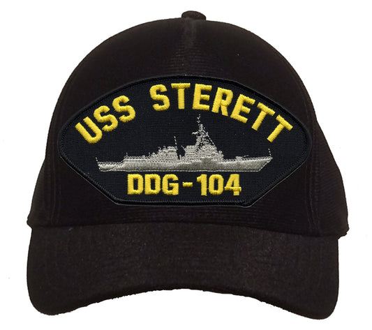 USS Sterett DDG-104 Cap