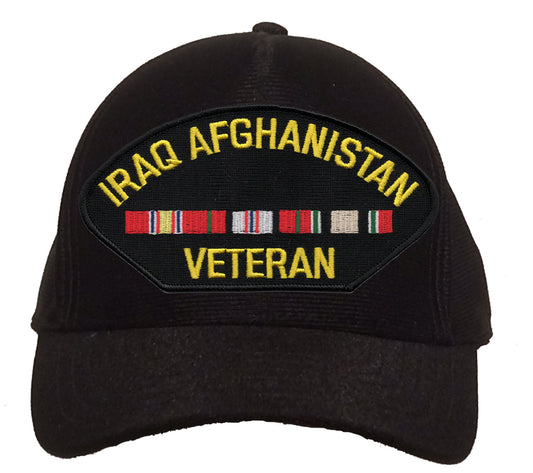 Iraq Afghanistan Veteran Cap