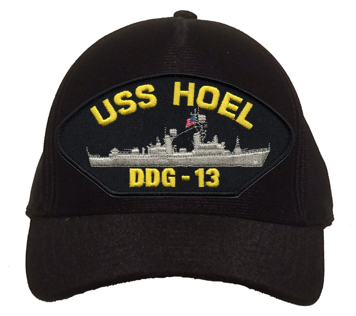 USS Hoel DDG-13 Cap