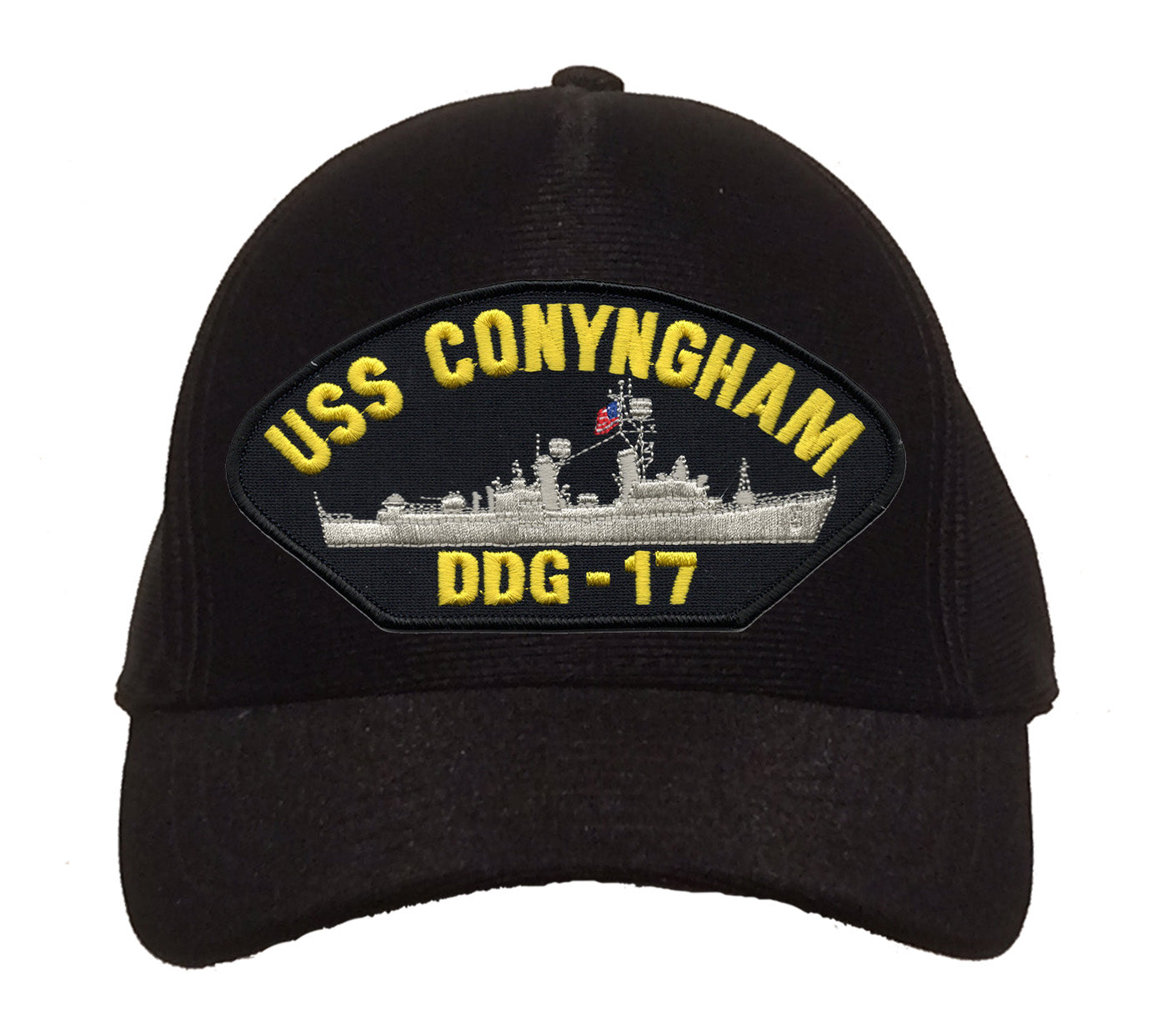 USS Conyngham DDG-17 Cap