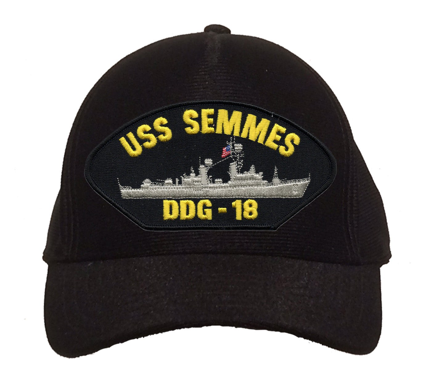 USS Semmes DDG-18 Cap