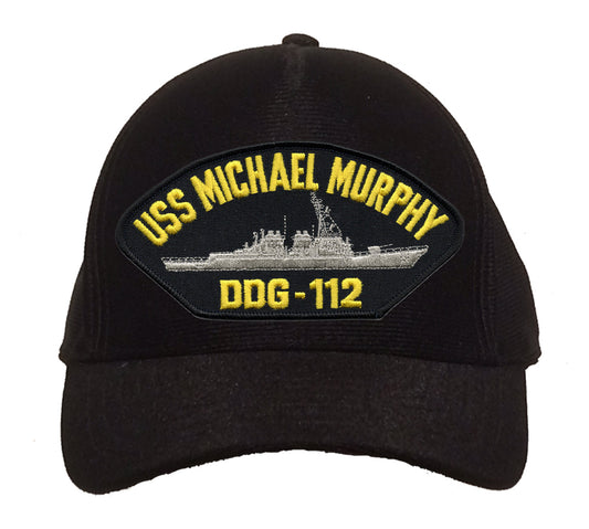 USS Michael Murphy DDG-112 Cap