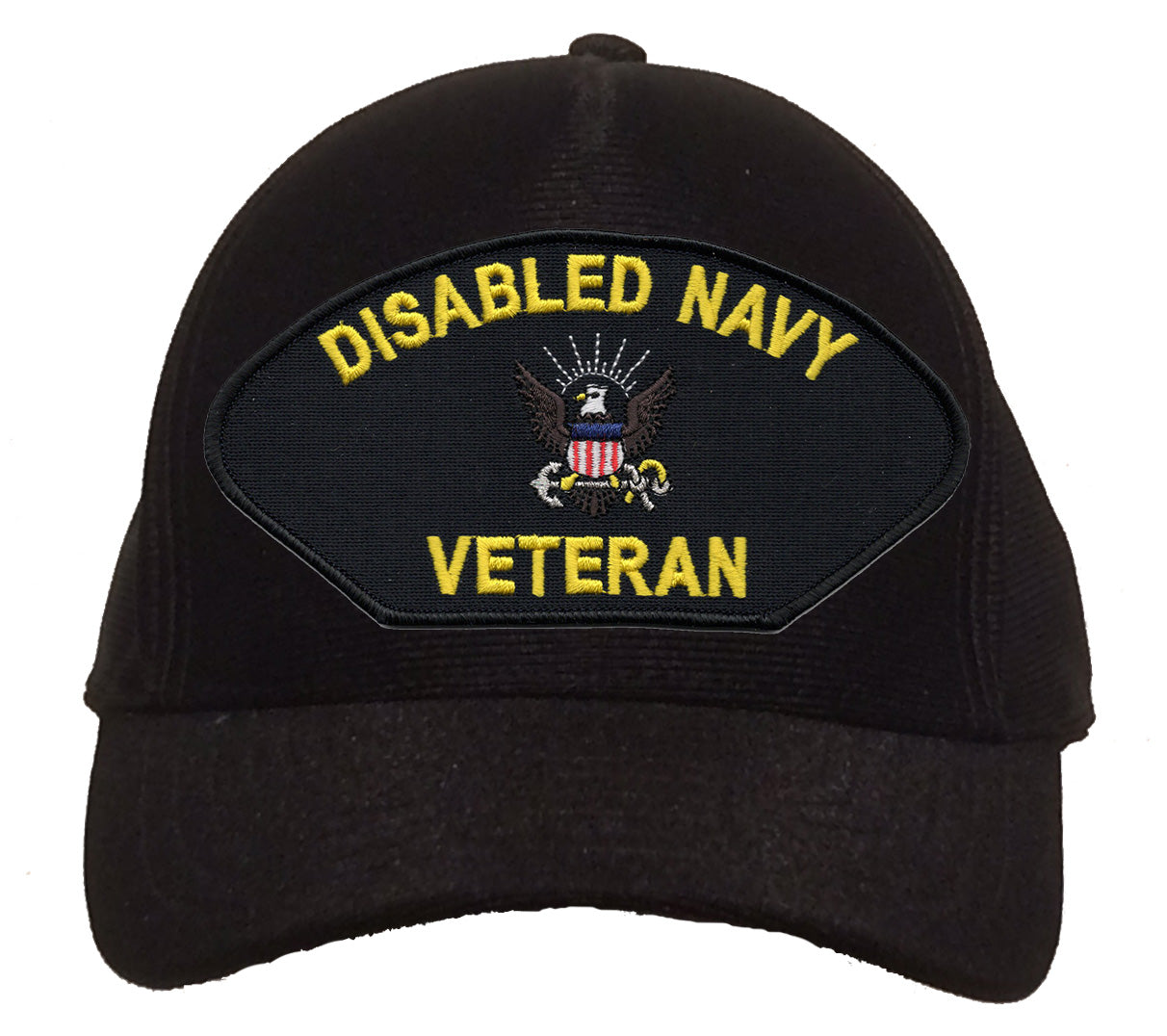 Disabled Navy Veteran Cap