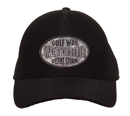 Gulf War Desert Storm Veteran Cap