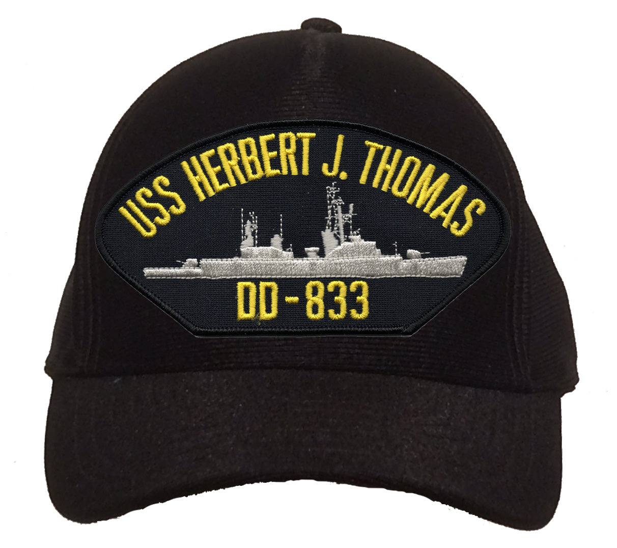 USS Herbert J. Thomas DD-833 Cap