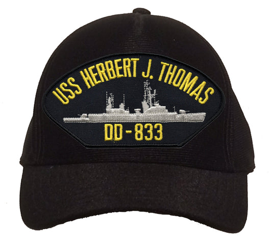 USS Herbert J. Thomas DD-833 Cap
