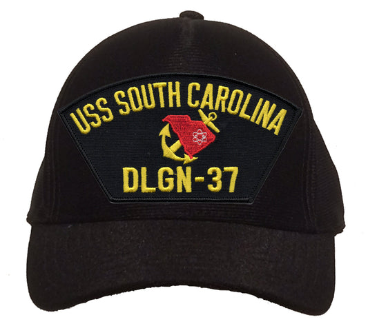 USS South Carolina DLGN-37 Cap
