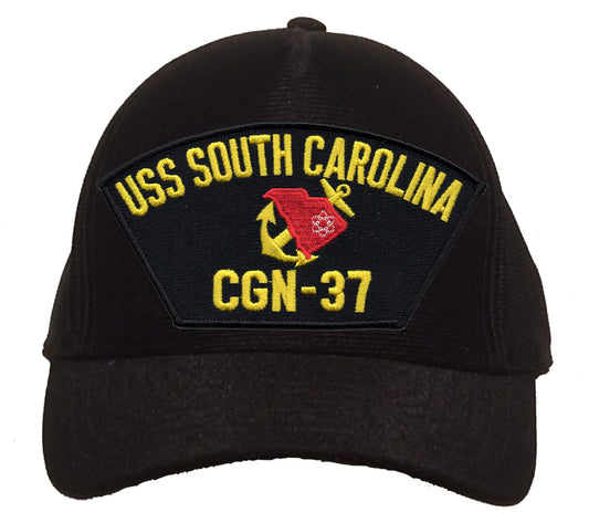 USS South Carolina CGN-37 Cap