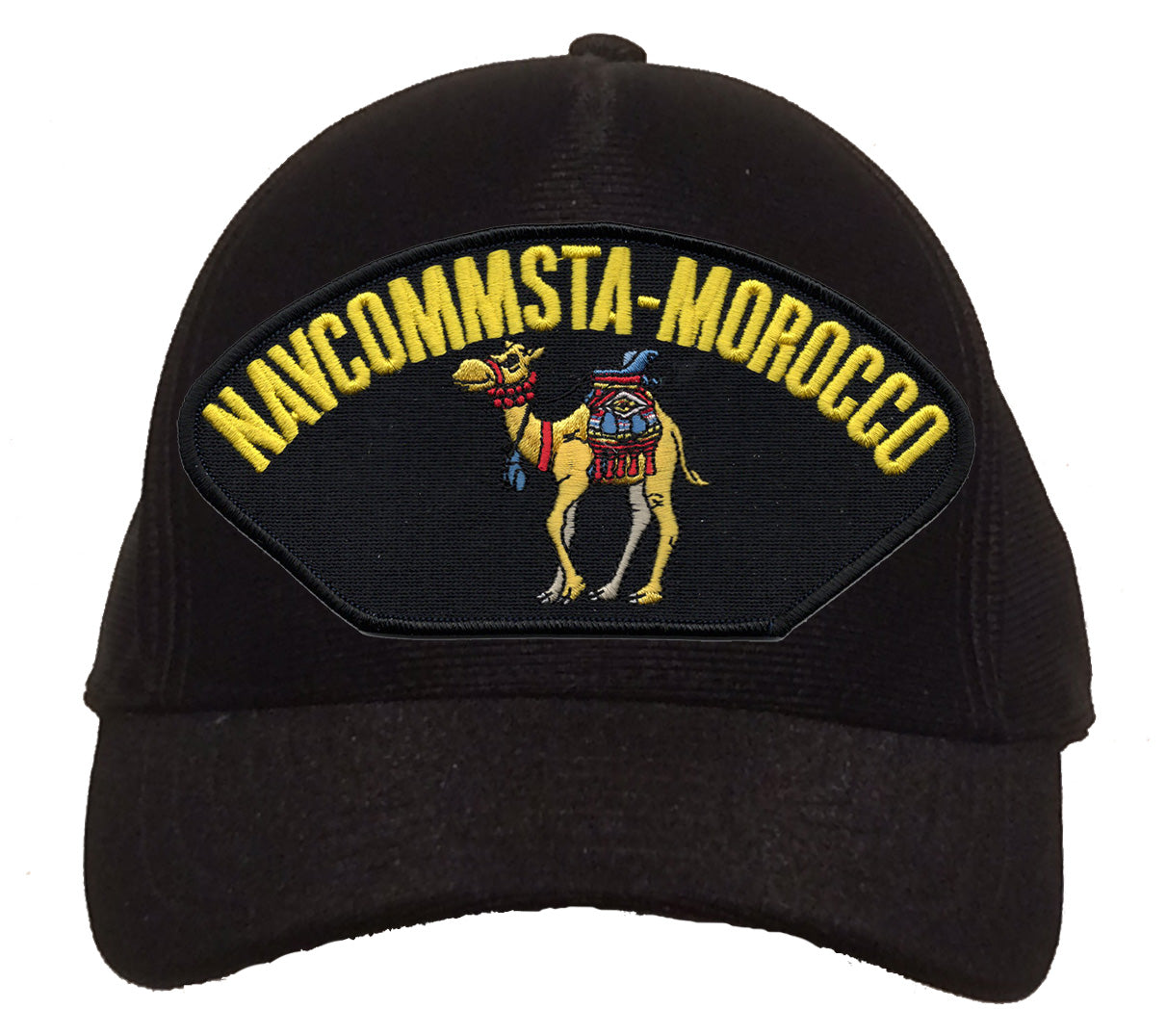NAVCOMMSTA Morocco Cap