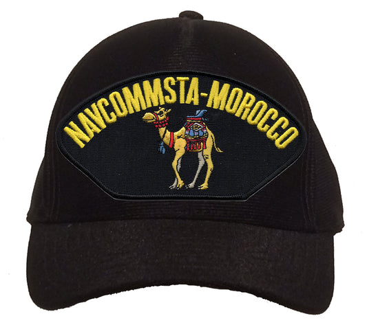 NAVCOMMSTA Morocco Cap