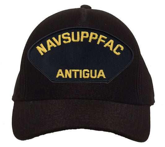NAVSUPPFAC Antigua Cap