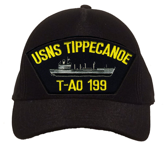 USNS Tippecanoe T-AO 199 Cap