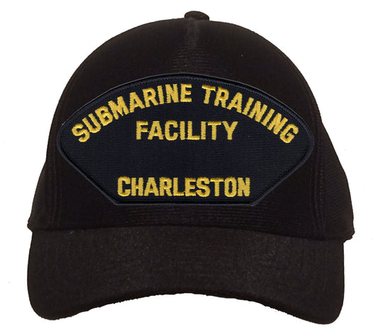 Submarine Training Facility Charleston Cap