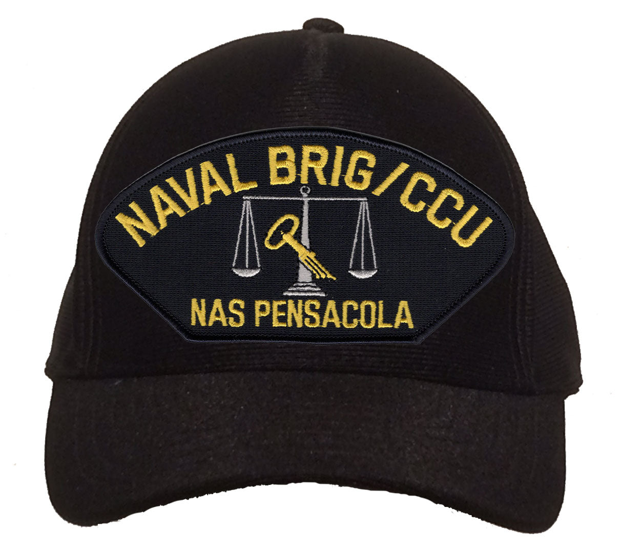 Naval Brig/CCU NAS Pensacola Cap