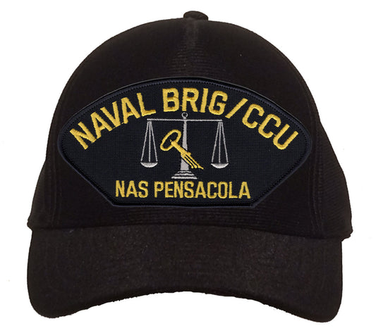 Naval Brig/CCU NAS Pensacola Cap