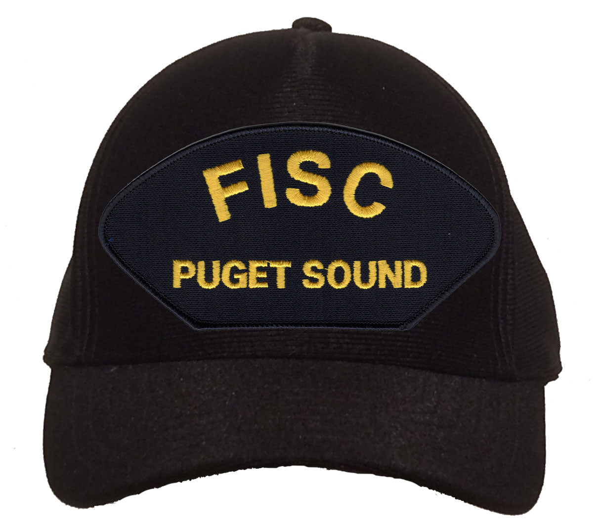 FISC Puget Sound Cap