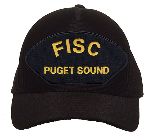 FISC Puget Sound Cap