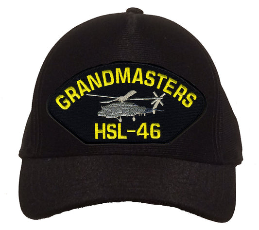 Grandmasters HSL-46 Cap