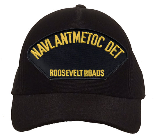 NAVLANTMETOC DET Roosevelt Roads Cap