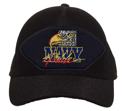Navy Pride w/Eagle Cap