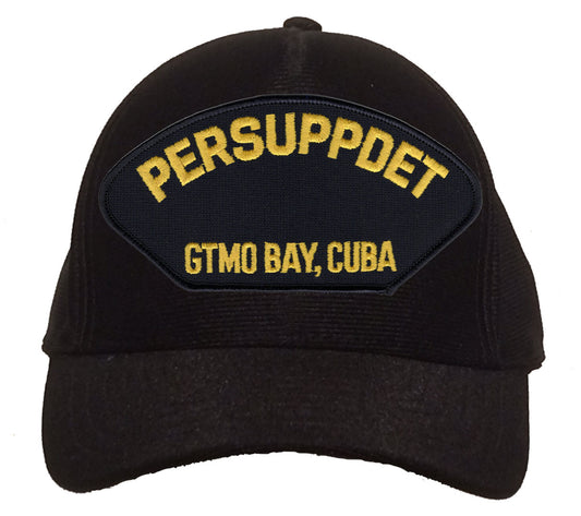PERSUPPDET Gtmo Bay, Cuba Cap