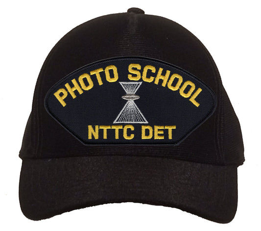 Photo School NTTC DET Cap