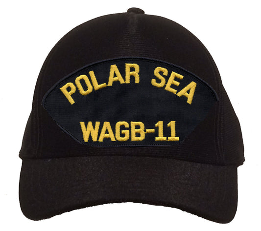 Polar Sea WAGB-11 Cap
