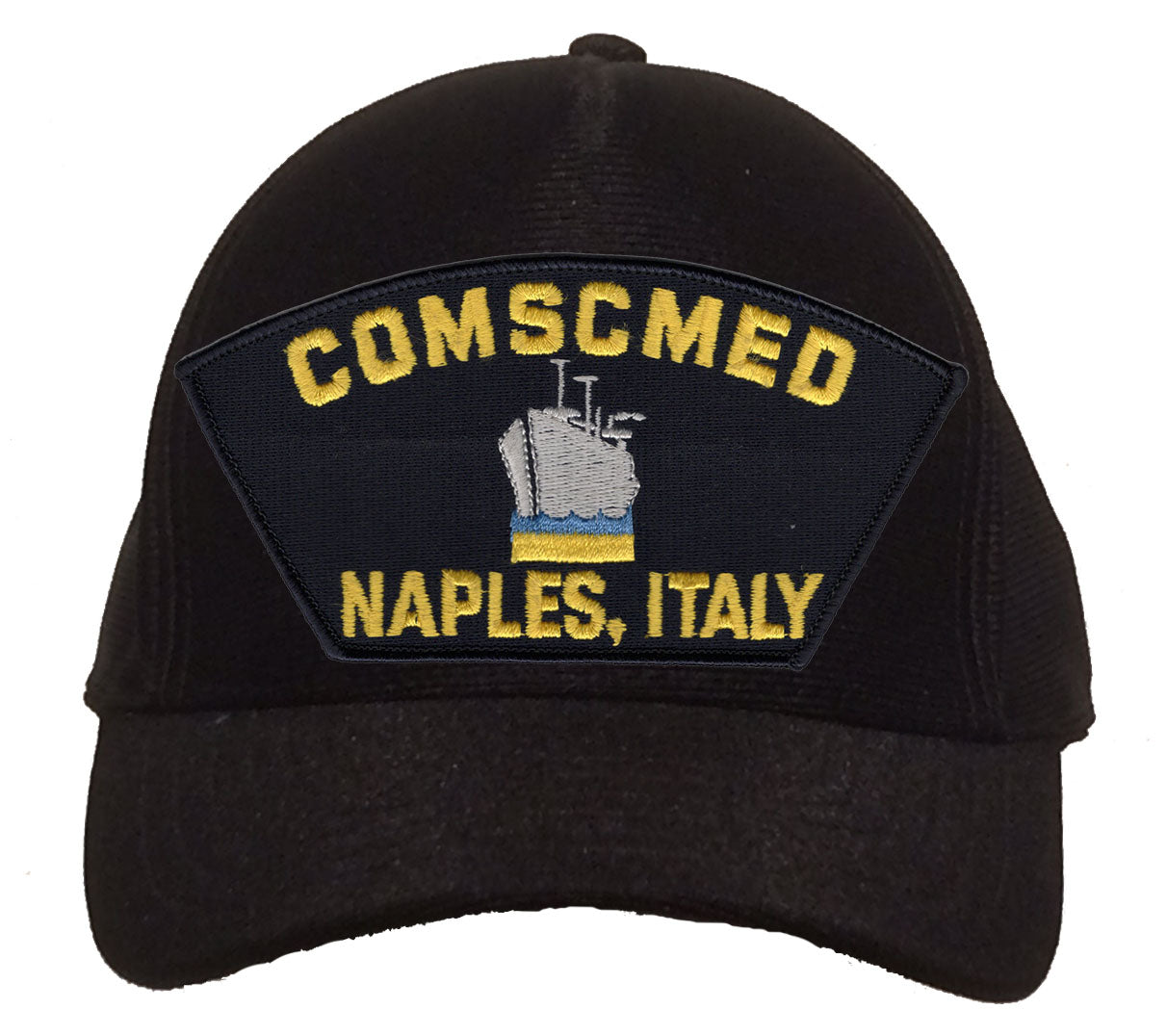 COMSCMED Naples, Italy Cap