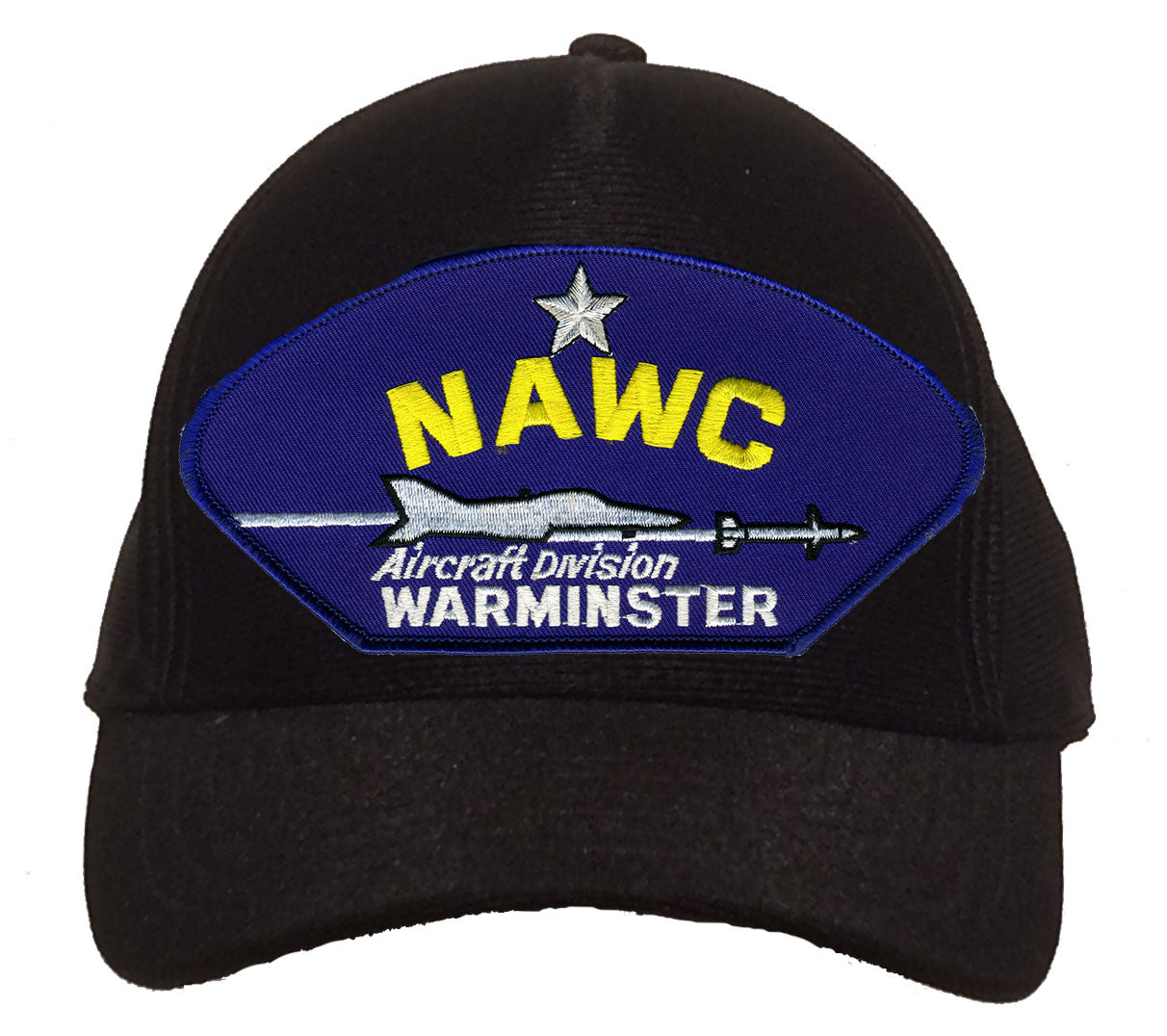 NAWC Aircraft Division Warminster Cap