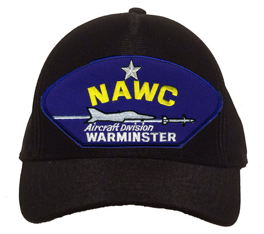 NAWC Aircraft Division Warminster Cap