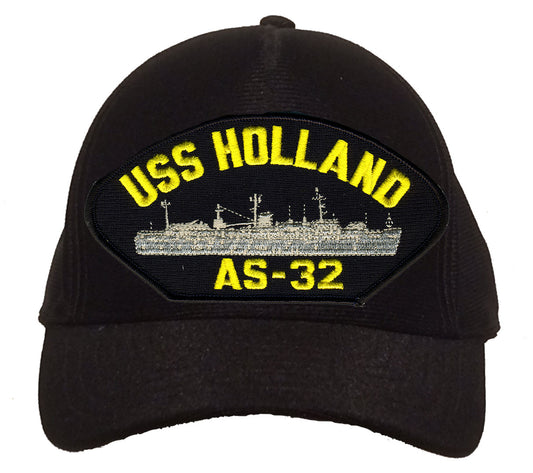 USS Holland AS-32 Cap