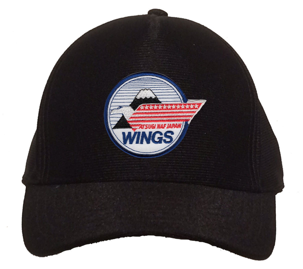 Wings Atsugi NAF Japan Cap