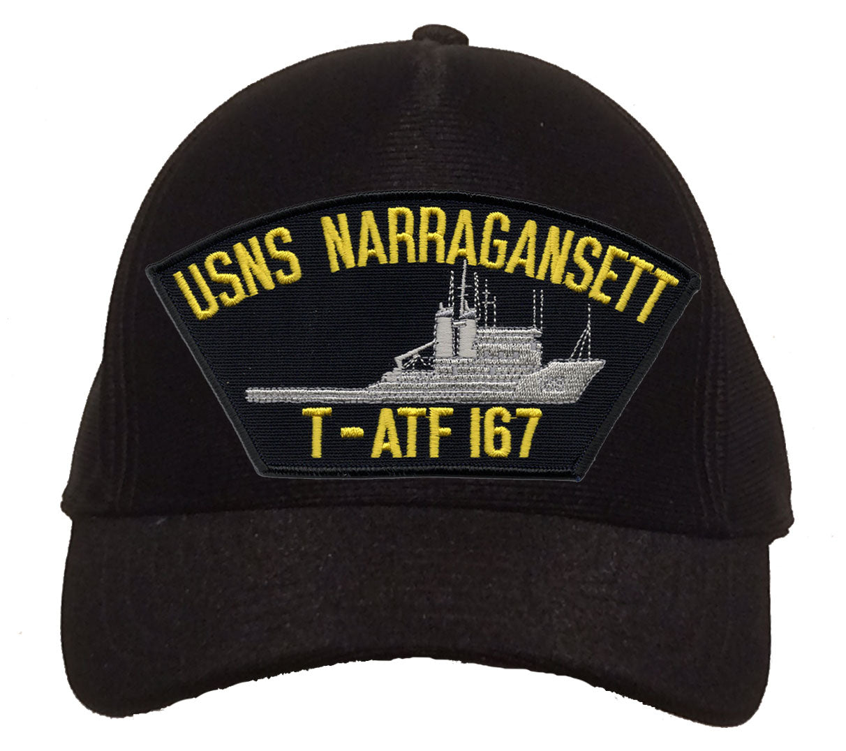 USNS Narragansett T-AFT 167 Cap