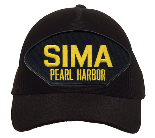SIMA Pearl Harbor Cap