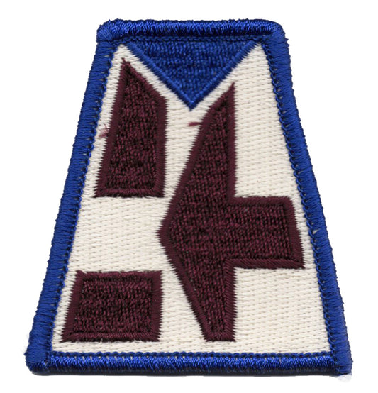112th Medical Brigade Iron On Patch