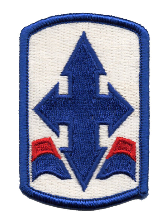 29th Infantry Brigade Iron On Patch