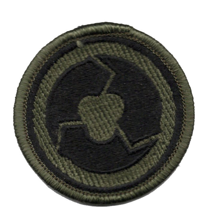 311 Supply Iron On Patch