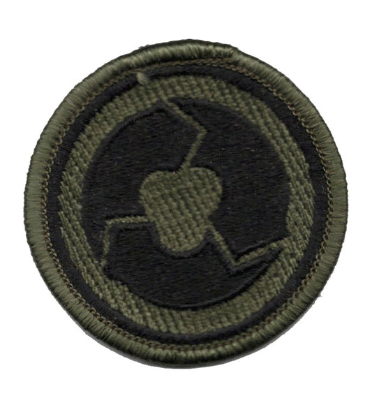 311 Supply Iron On Patch