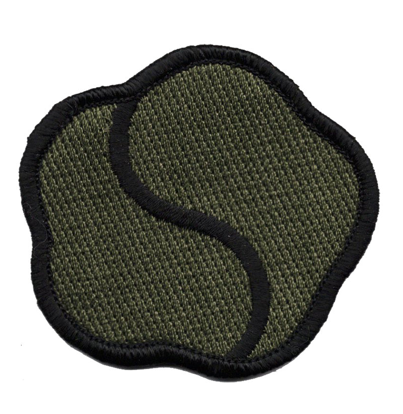 19th Support Command Iron On Patch