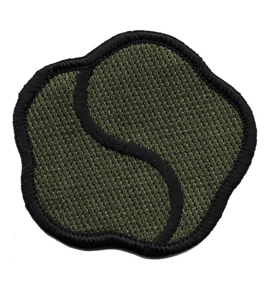 19th Support Command Iron On Patch