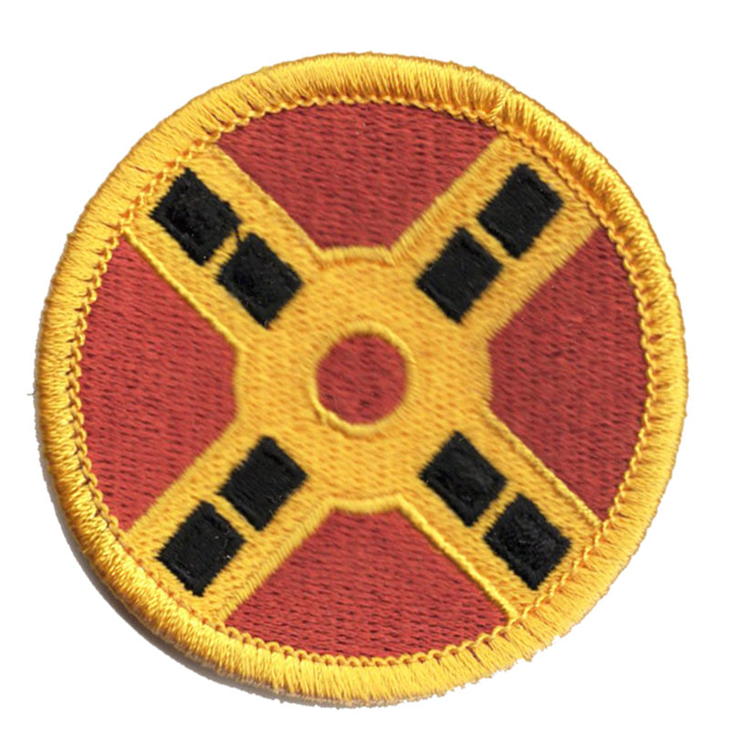 425th Transport Iron On Patch
