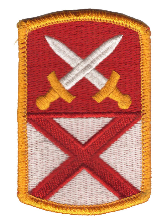 167th Support Iron On Patch