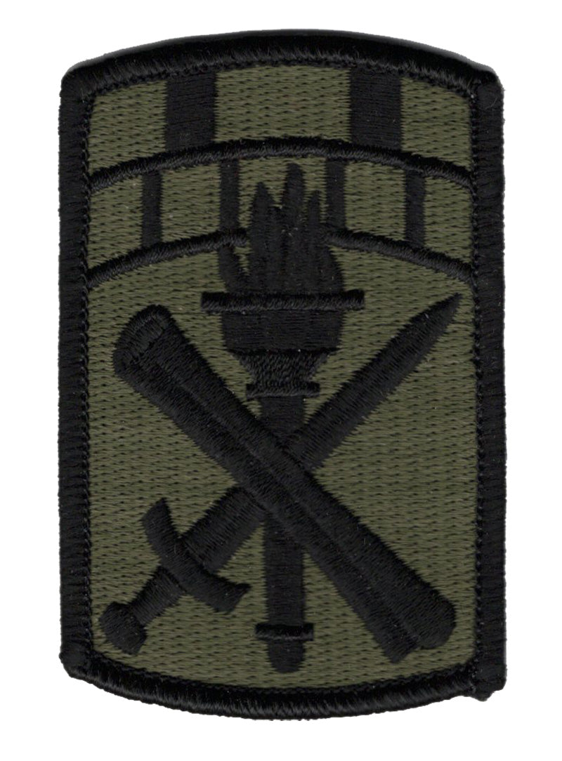 351st Civil Affairs Iron On Patch